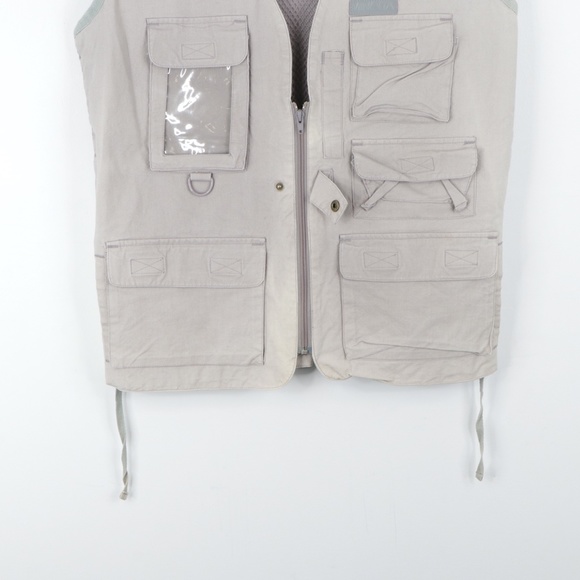 Minolta Multipocket Tactical Photographer Vest - Picture 3 of 7